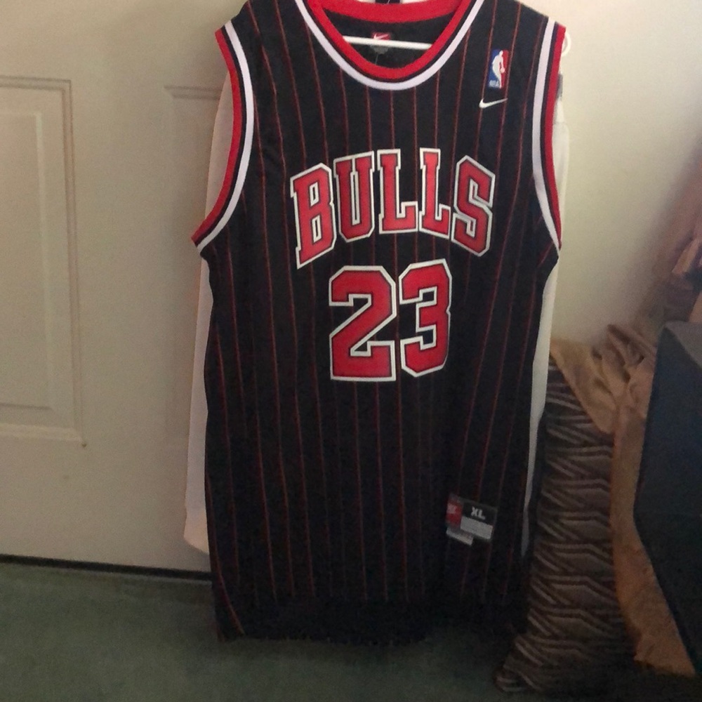 Chicago Bulls Jersey